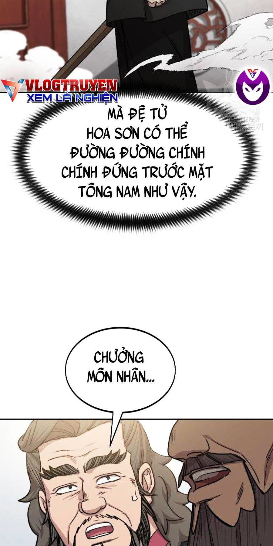Hoa Sơn Tái Xuất Chapter 67 - Trang 3