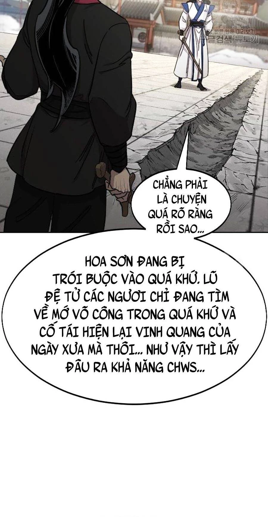 Hoa Sơn Tái Xuất Chapter 67 - Trang 3