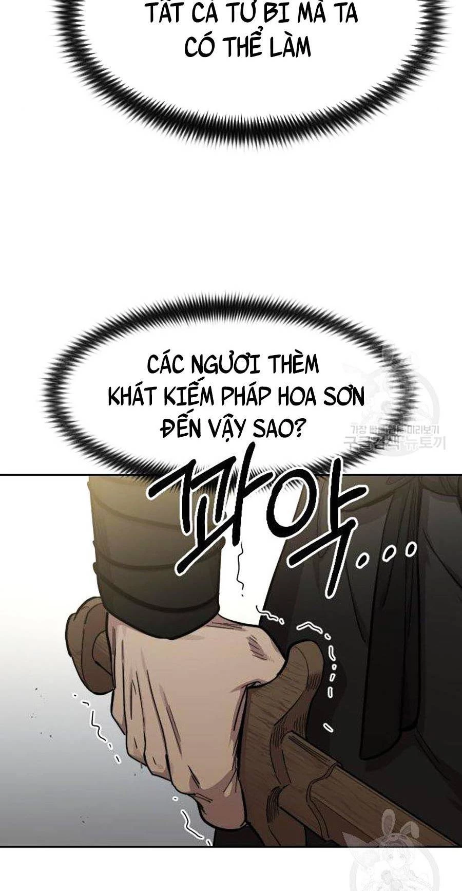 Hoa Sơn Tái Xuất Chapter 67 - Trang 3