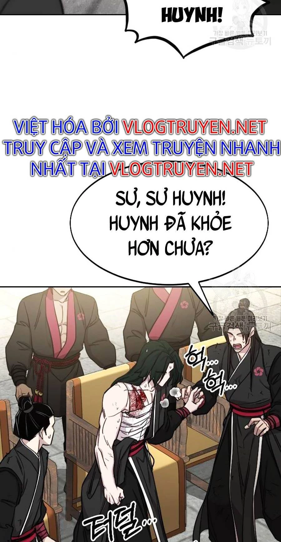 Hoa Sơn Tái Xuất Chapter 67 - Trang 3