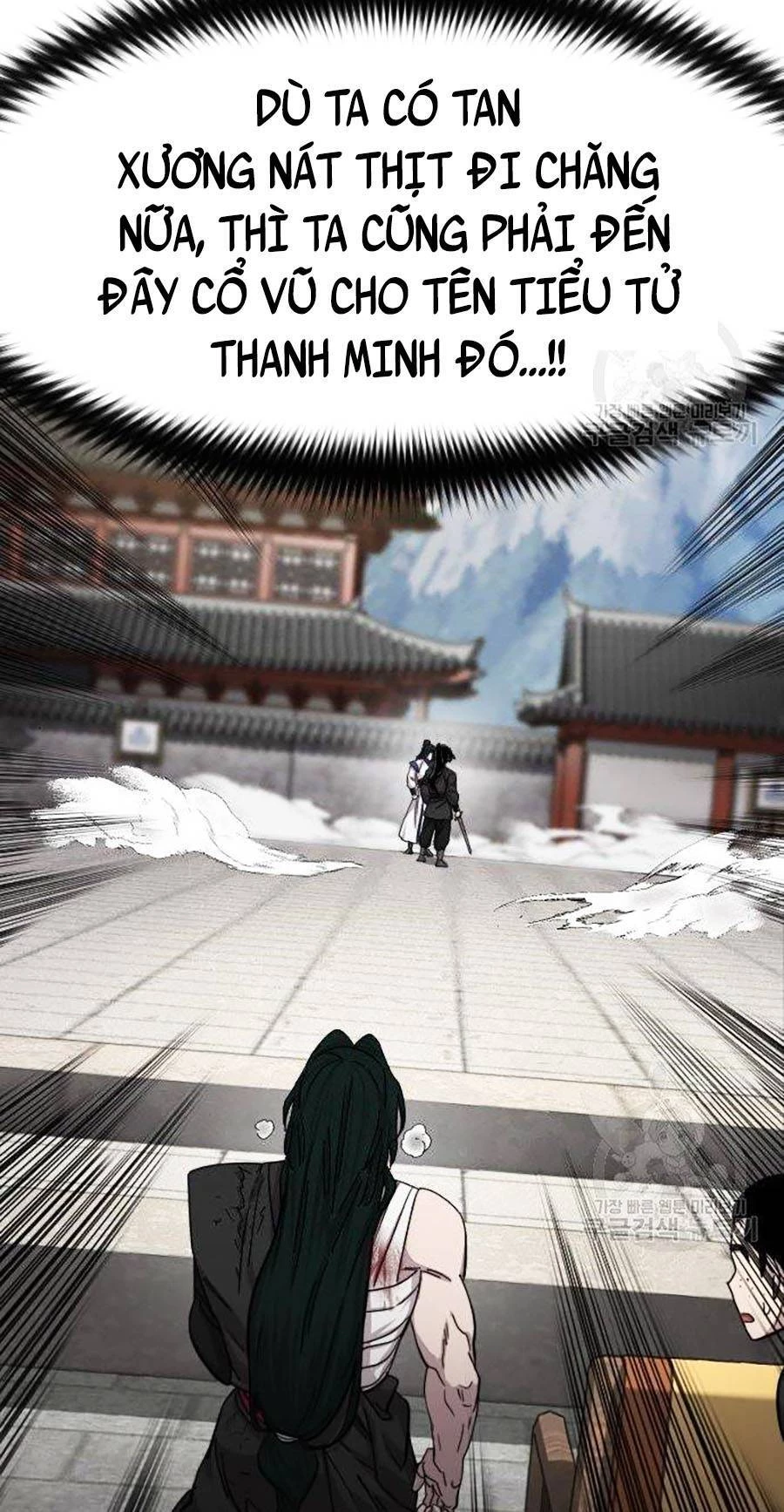 Hoa Sơn Tái Xuất Chapter 67 - Trang 3