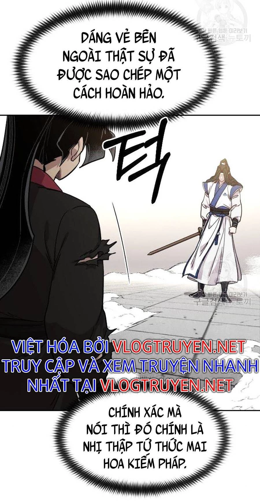 Hoa Sơn Tái Xuất Chapter 67 - Trang 3
