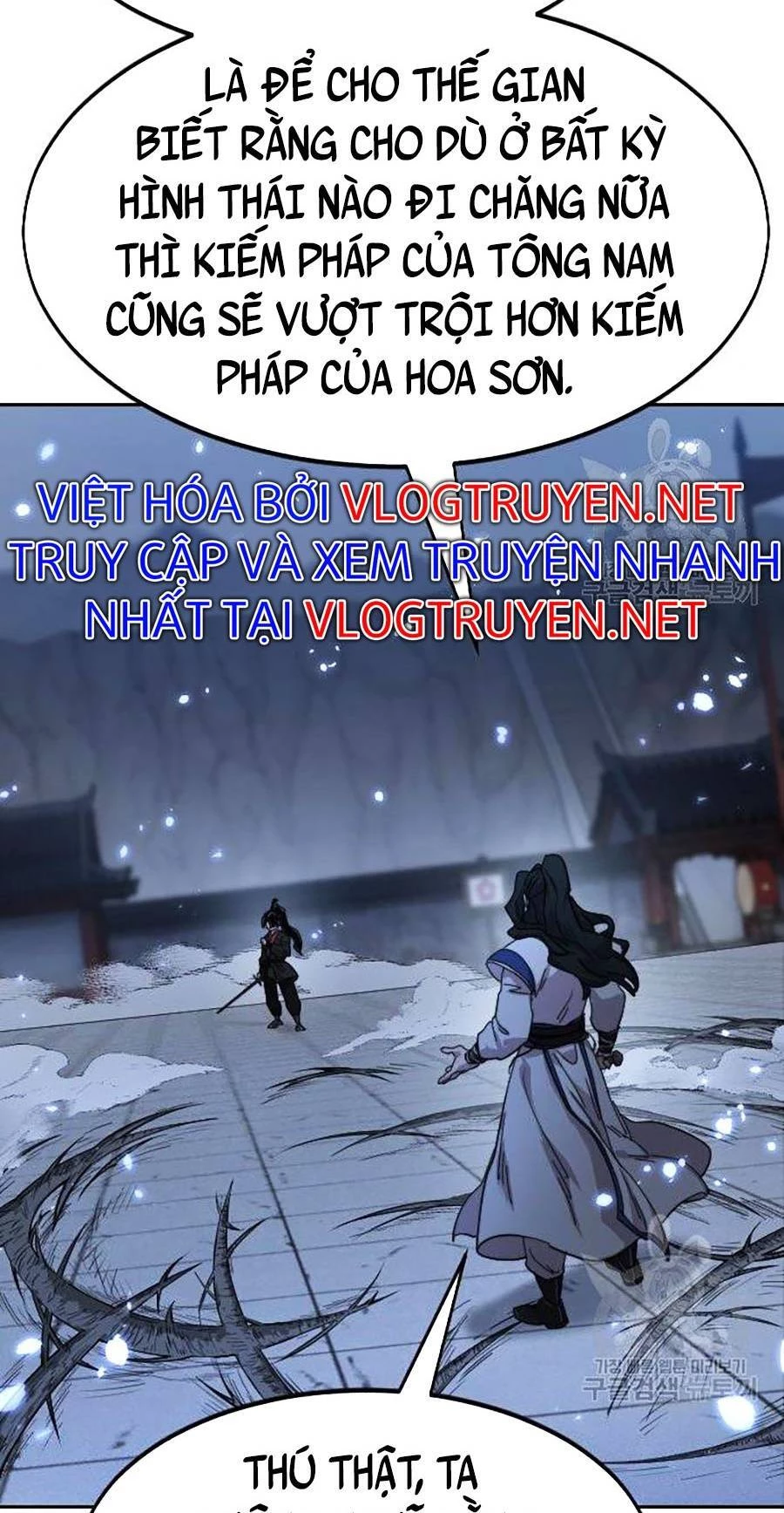 Hoa Sơn Tái Xuất Chapter 67 - Trang 3