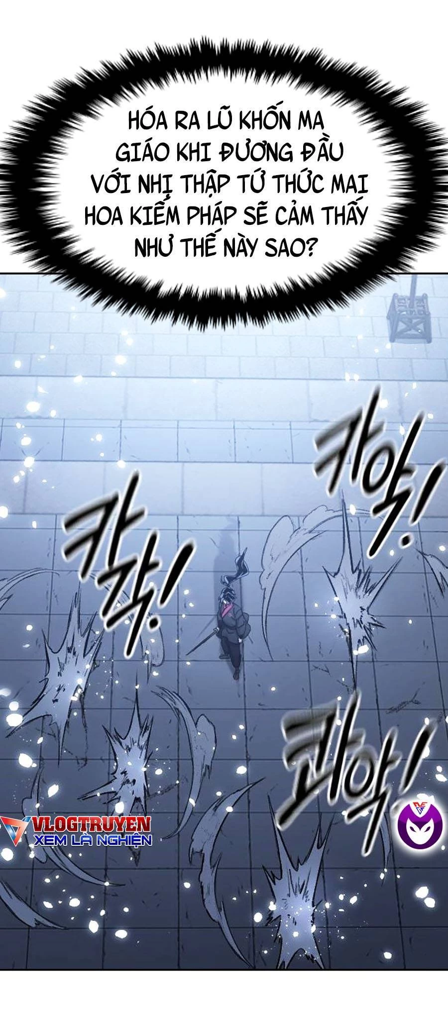 Hoa Sơn Tái Xuất Chapter 68 - Trang 3