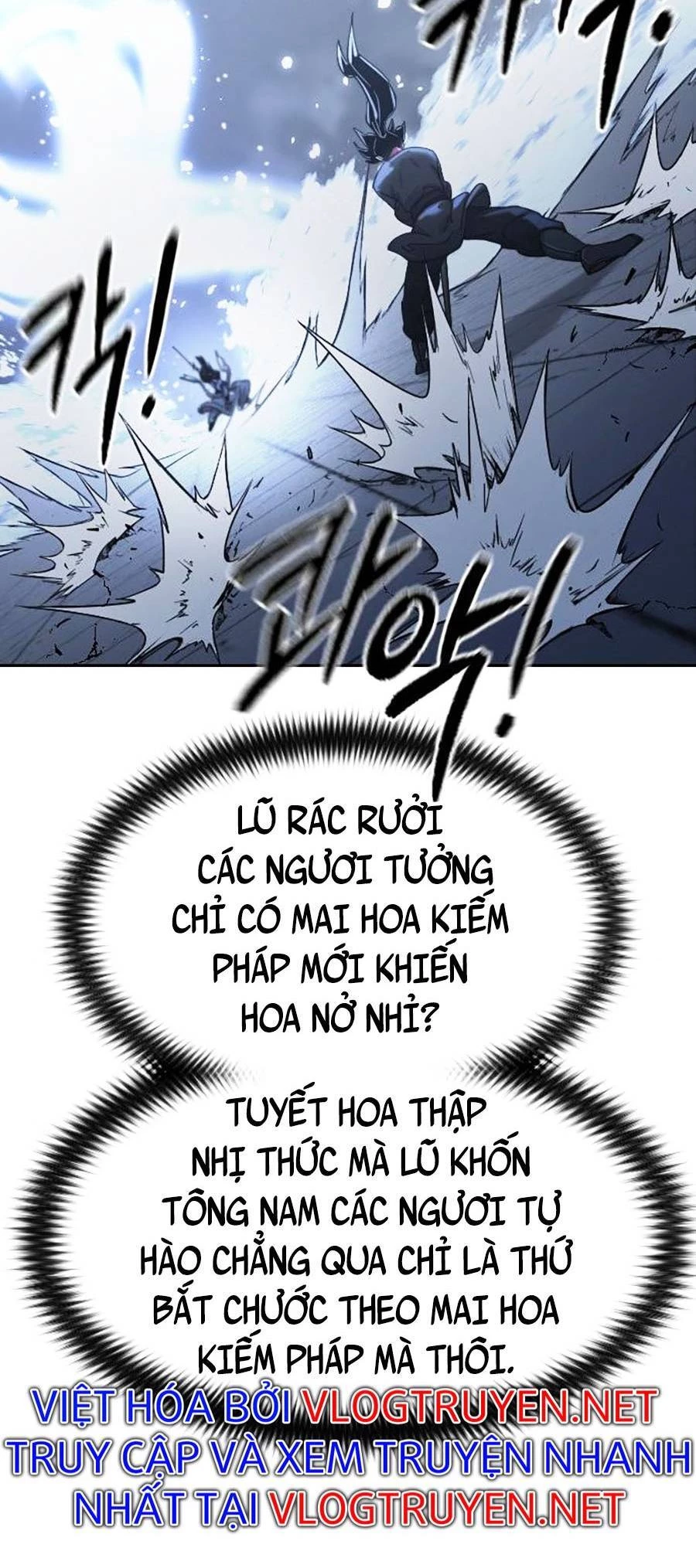 Hoa Sơn Tái Xuất Chapter 68 - Trang 3