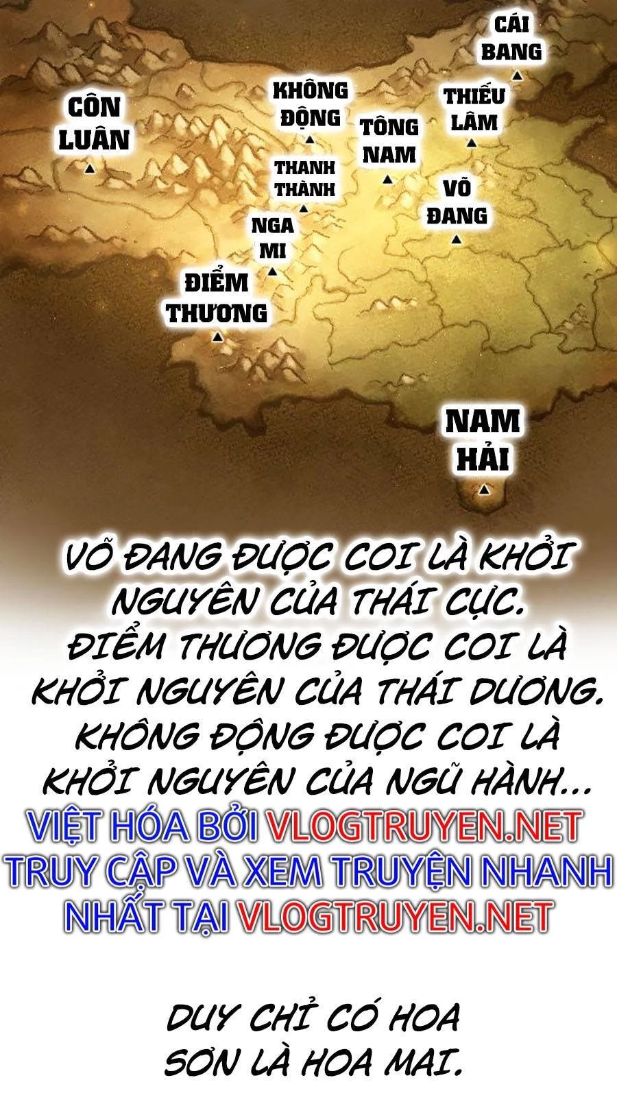 Hoa Sơn Tái Xuất Chapter 68 - Trang 3