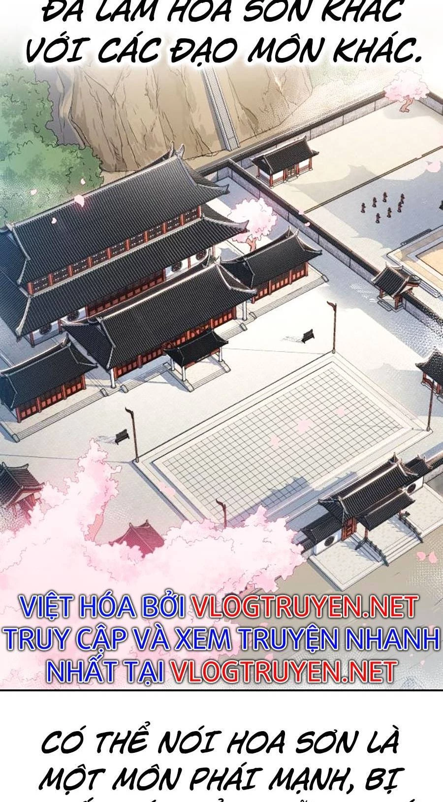 Hoa Sơn Tái Xuất Chapter 68 - Trang 3