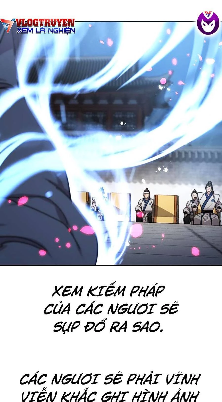 Hoa Sơn Tái Xuất Chapter 68 - Trang 3