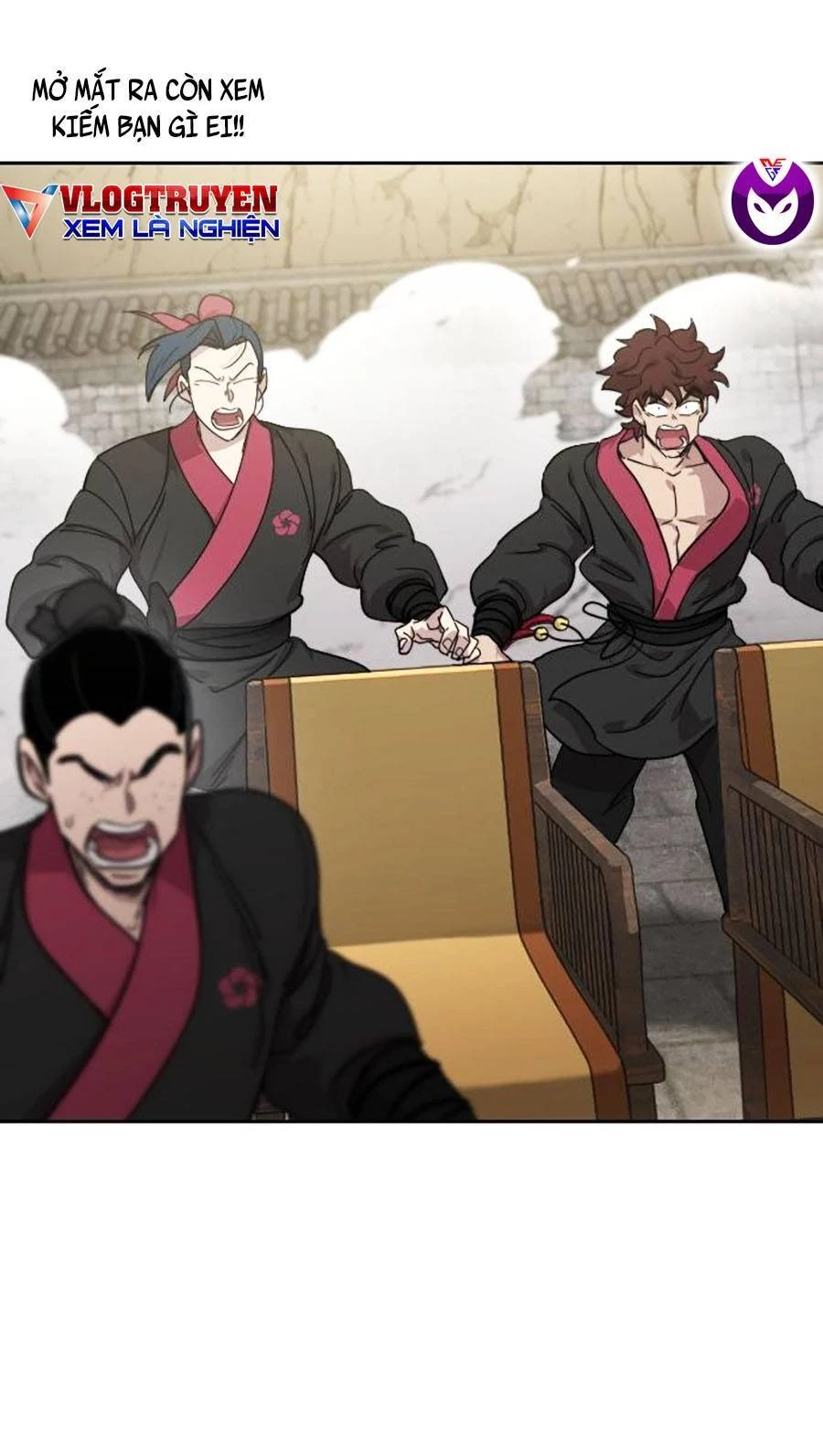 Hoa Sơn Tái Xuất Chapter 68 - Trang 3