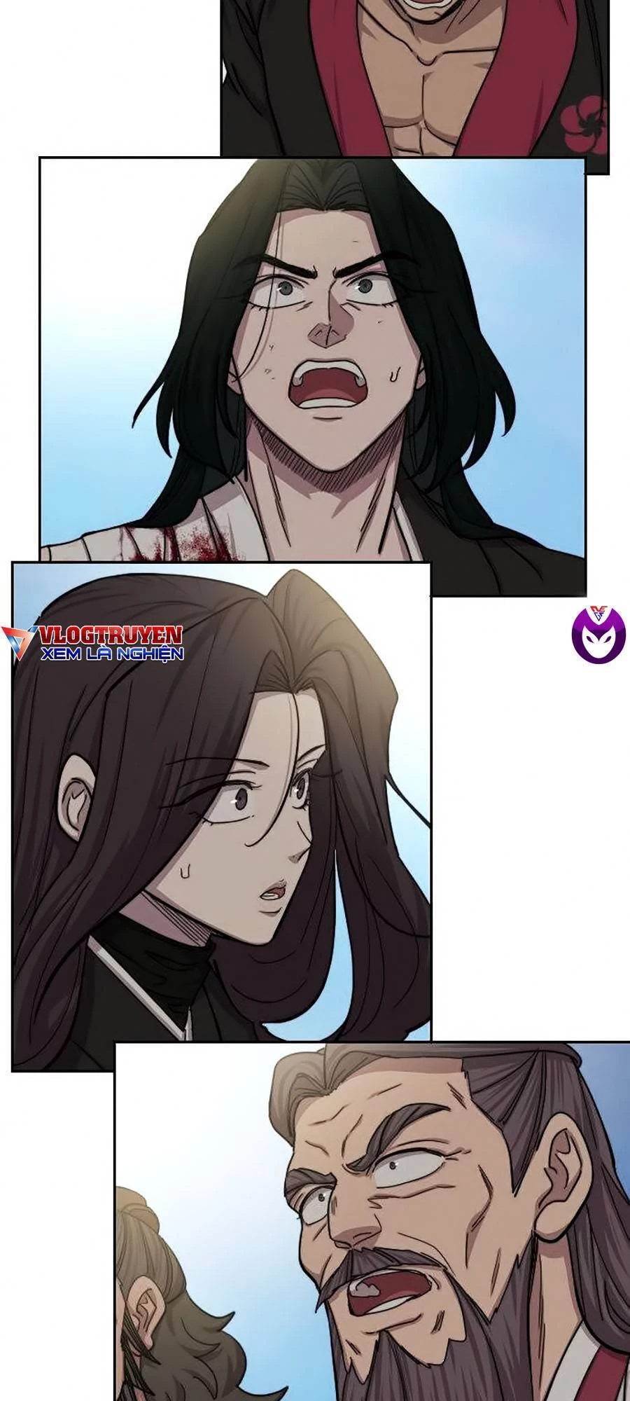 Hoa Sơn Tái Xuất Chapter 69 - Trang 3