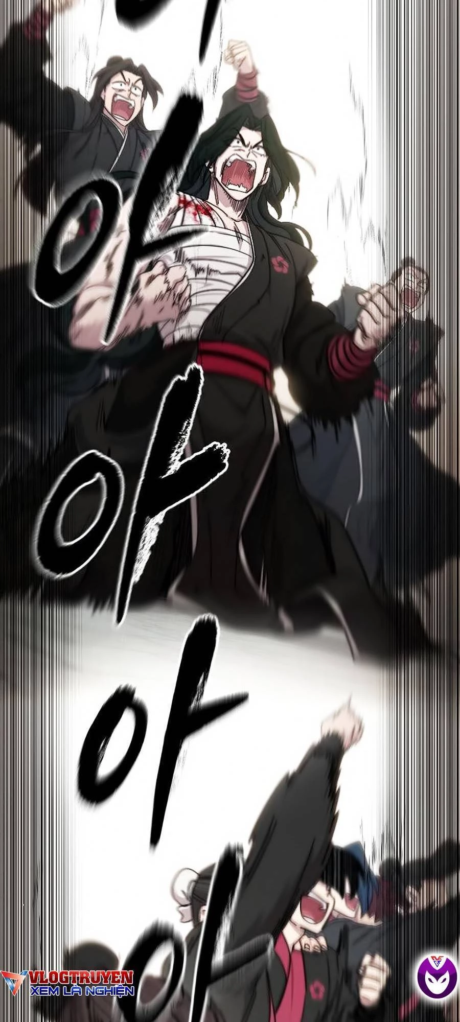 Hoa Sơn Tái Xuất Chapter 69 - Trang 3