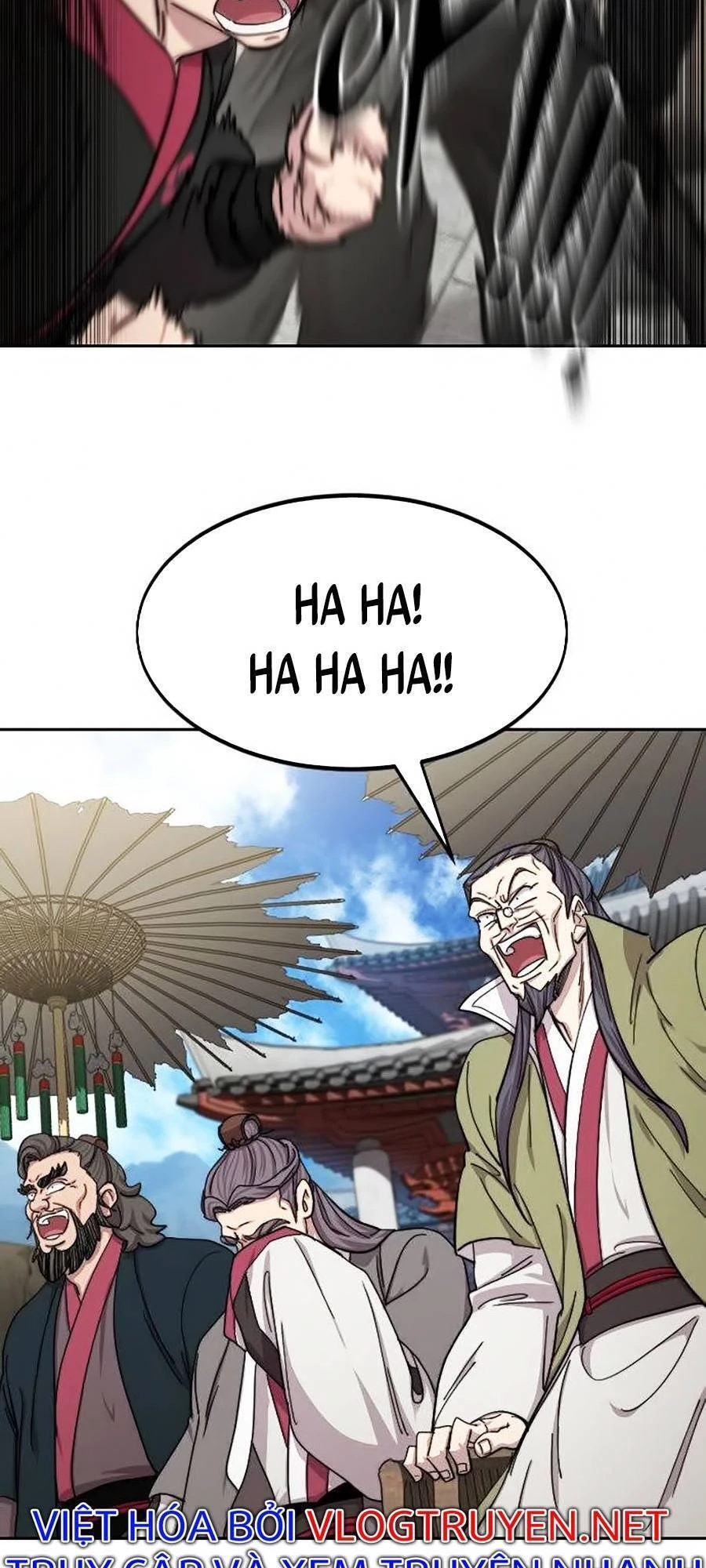 Hoa Sơn Tái Xuất Chapter 69 - Trang 3