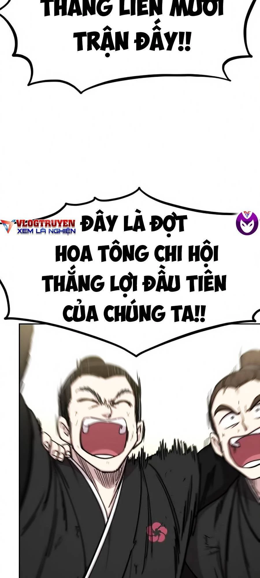 Hoa Sơn Tái Xuất Chapter 69 - Trang 3