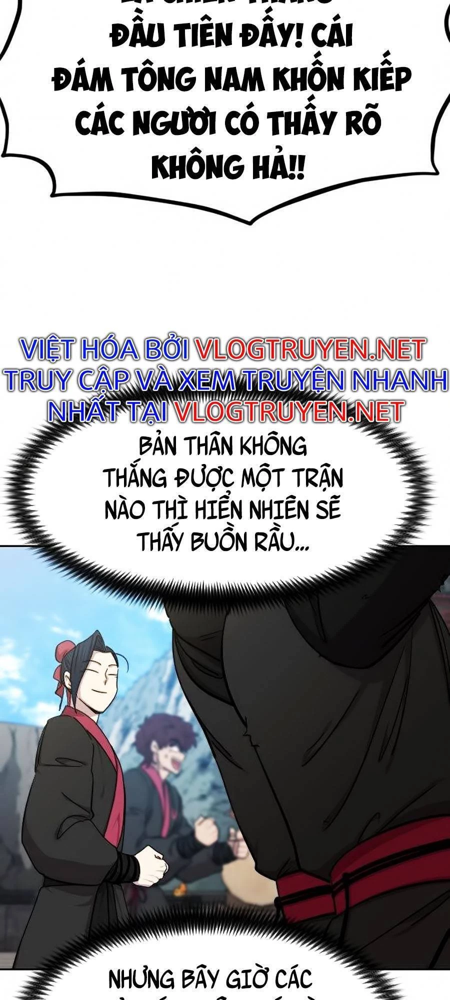 Hoa Sơn Tái Xuất Chapter 69 - Trang 3