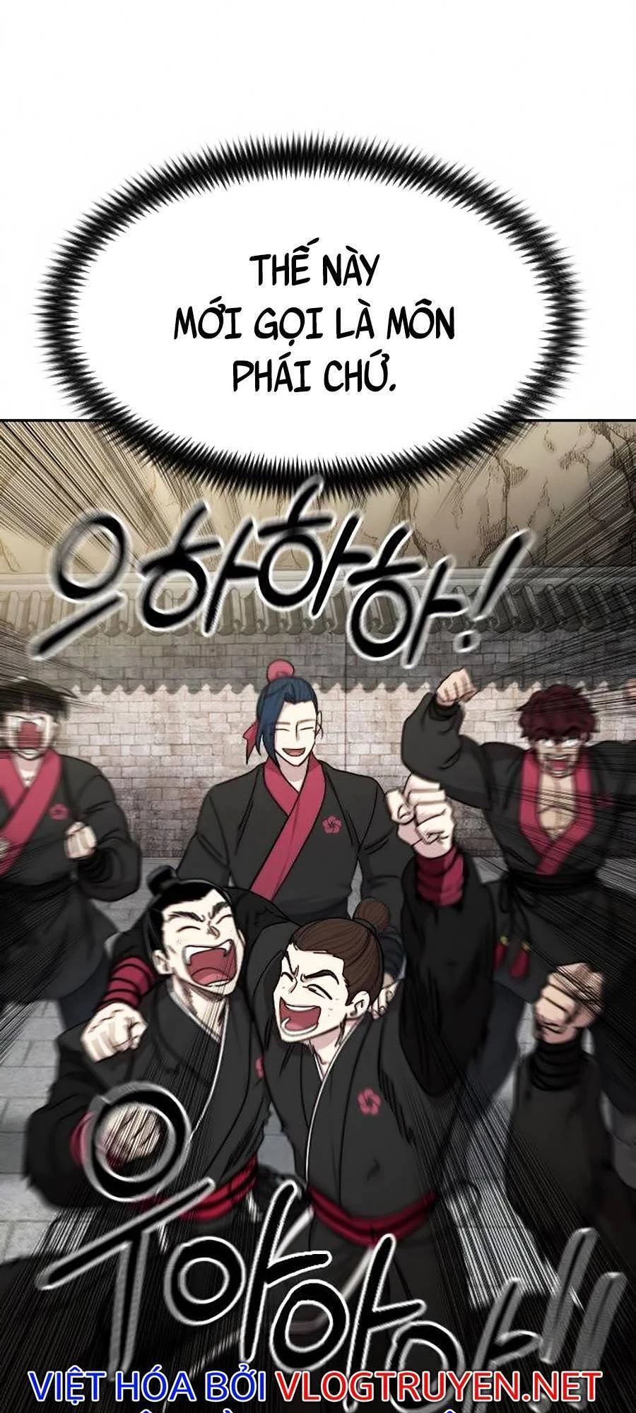 Hoa Sơn Tái Xuất Chapter 69 - Trang 3