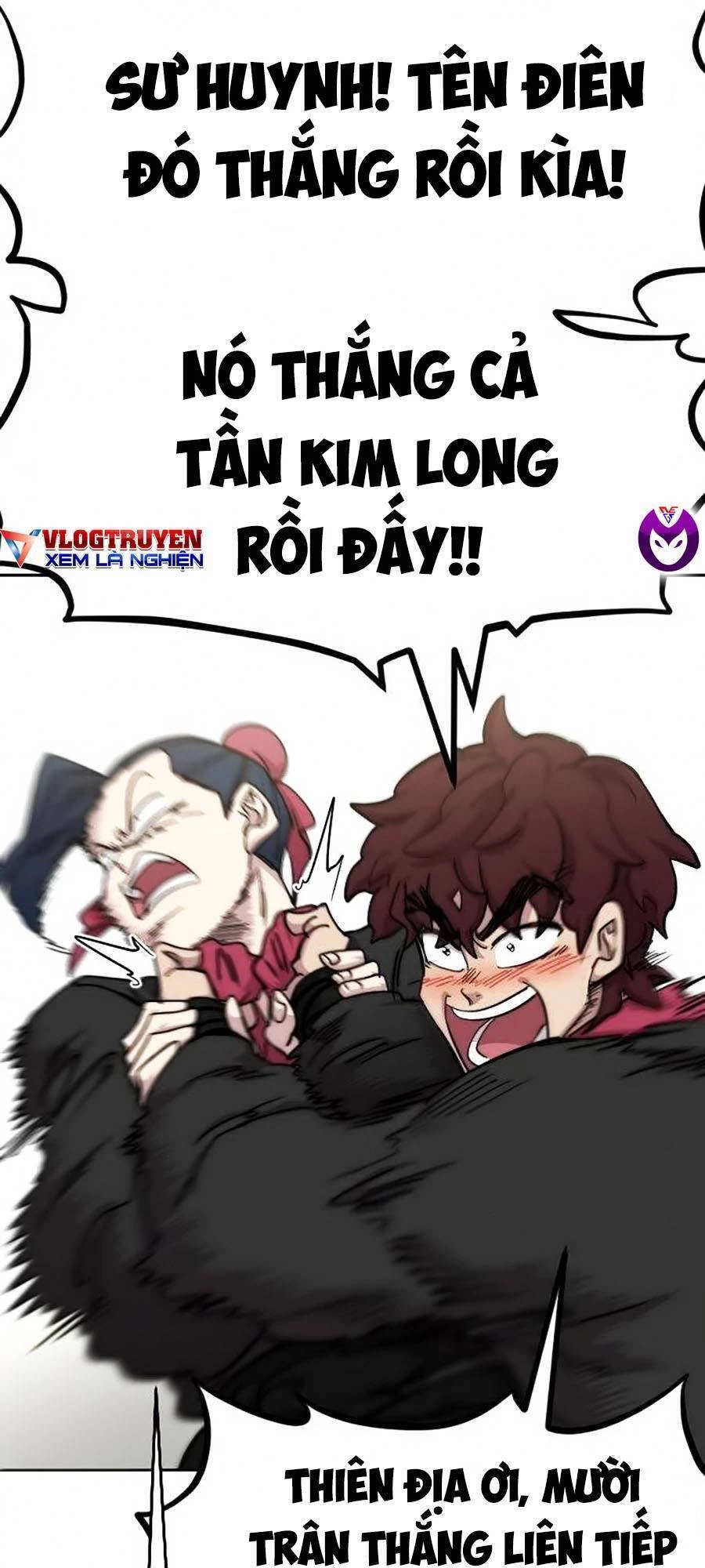 Hoa Sơn Tái Xuất Chapter 69 - Trang 3