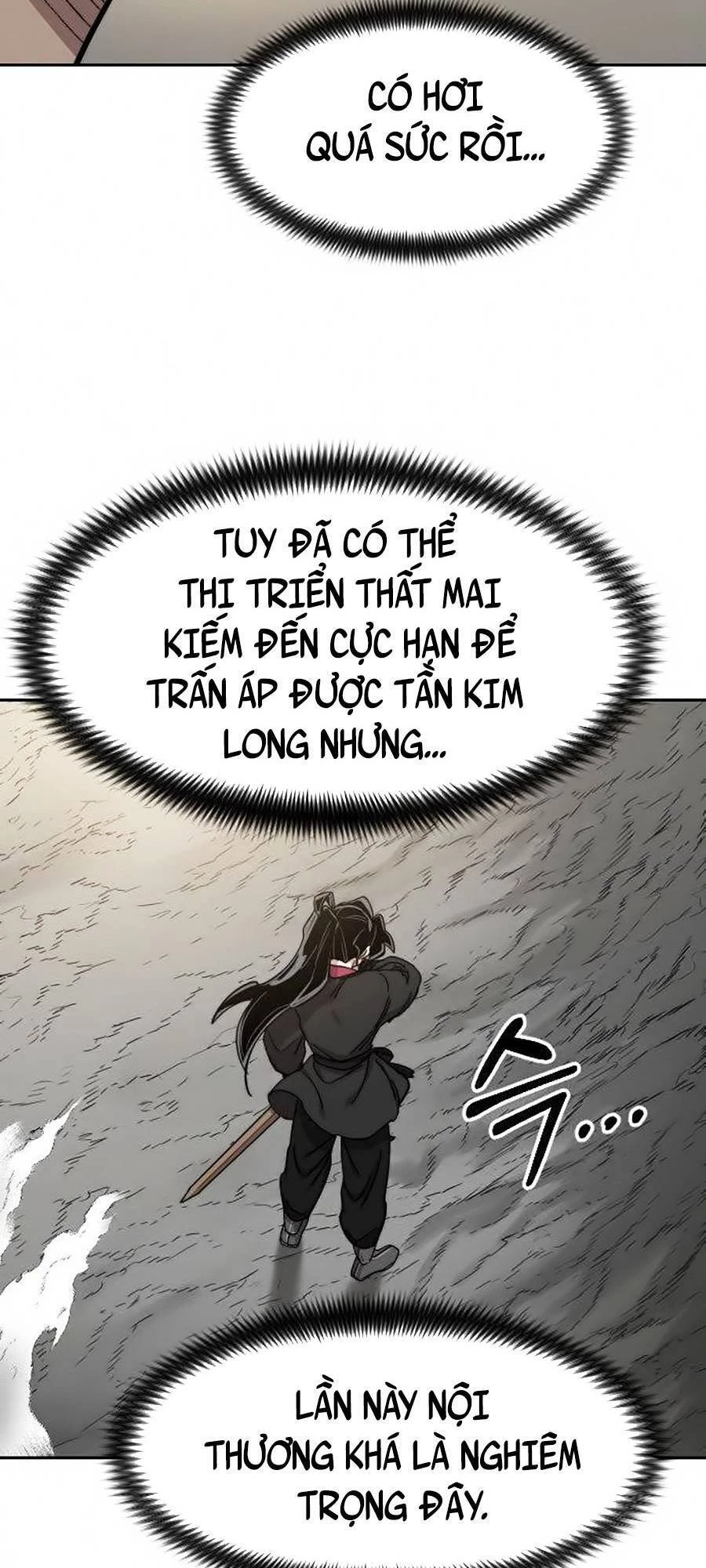 Hoa Sơn Tái Xuất Chapter 69 - Trang 3