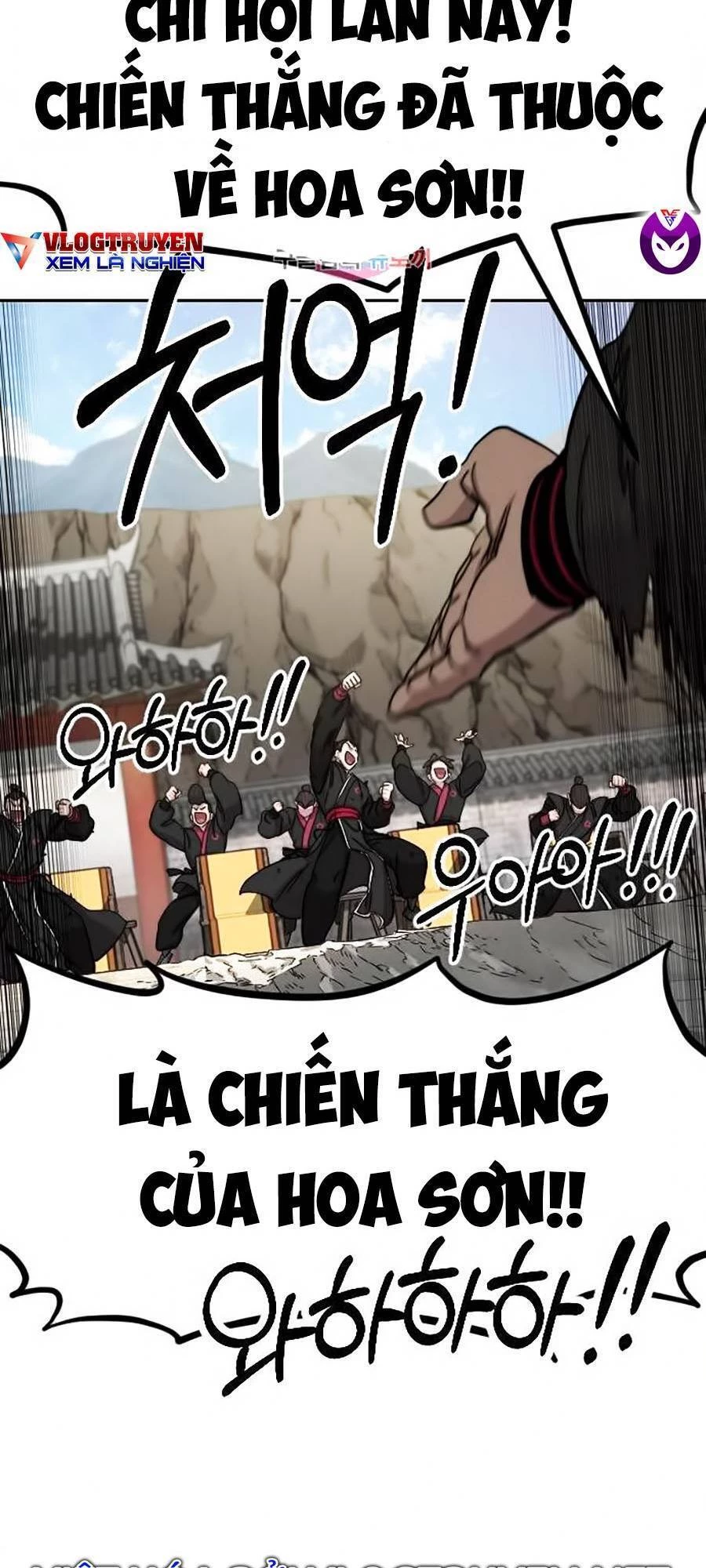Hoa Sơn Tái Xuất Chapter 69 - Trang 3