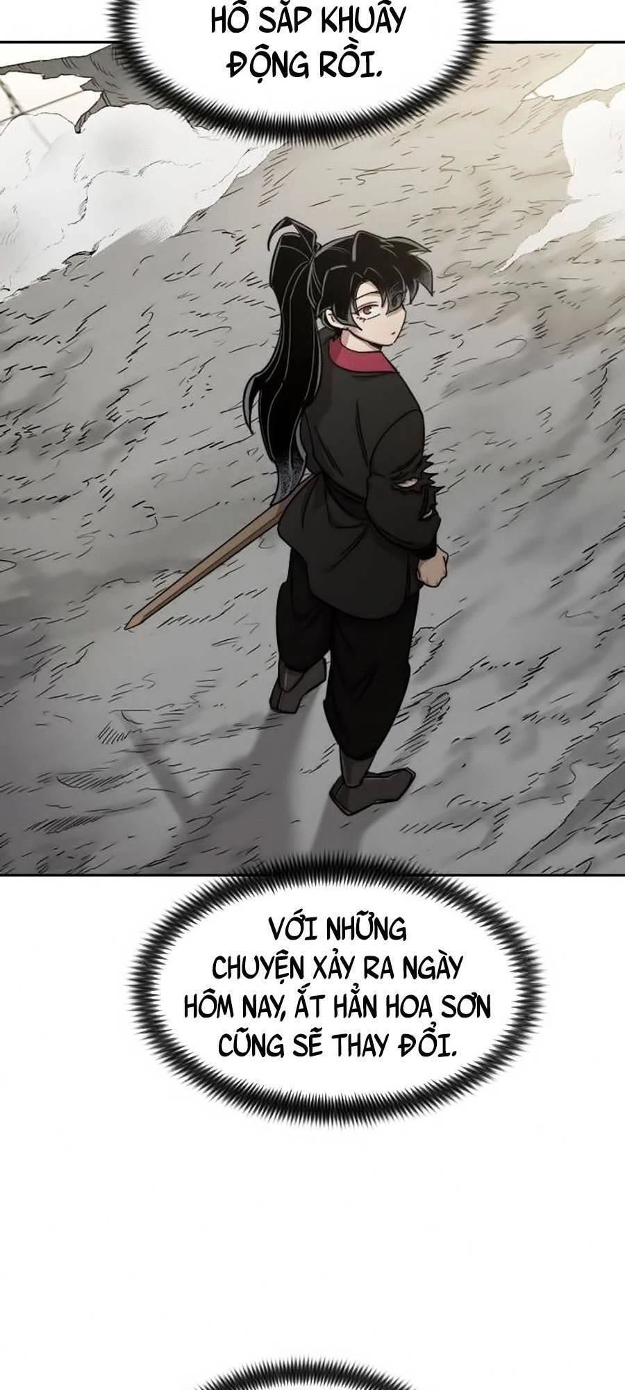 Hoa Sơn Tái Xuất Chapter 69 - Trang 3