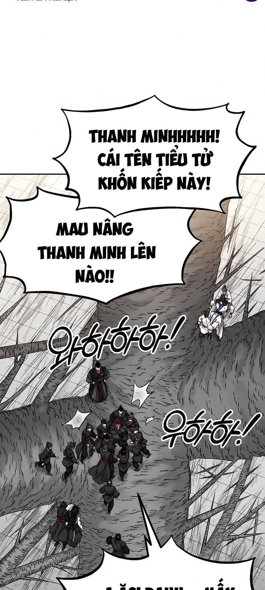 Hoa Sơn Tái Xuất Chapter 69 - Trang 3