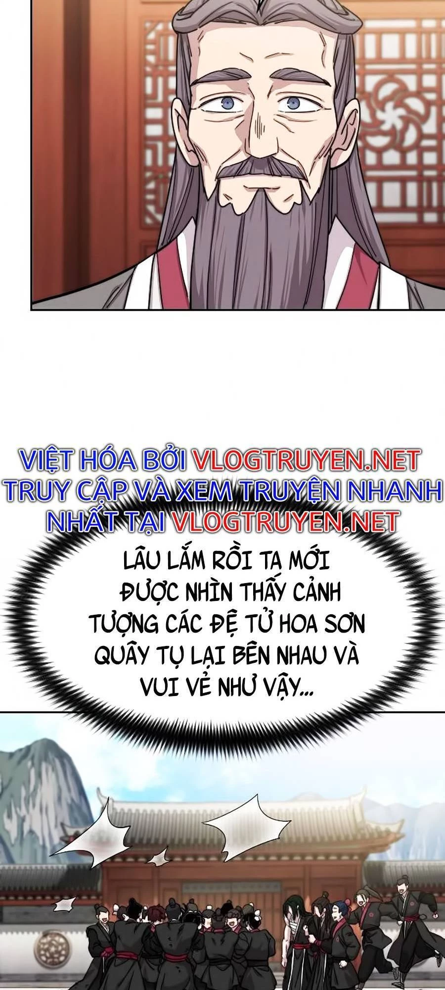 Hoa Sơn Tái Xuất Chapter 69 - Trang 3