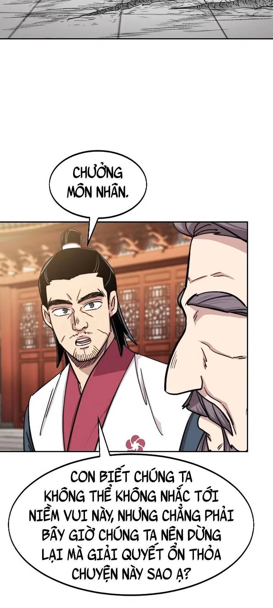 Hoa Sơn Tái Xuất Chapter 69 - Trang 3