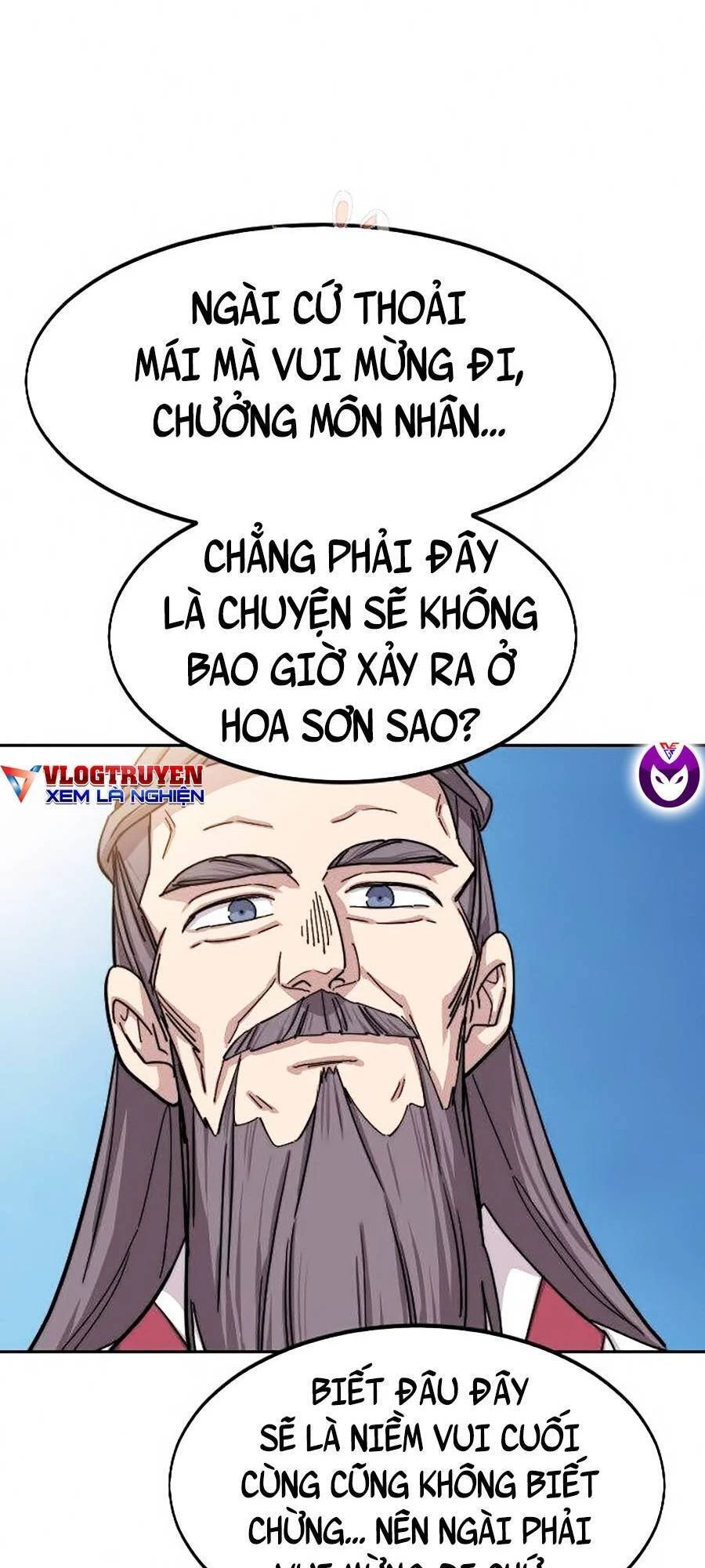 Hoa Sơn Tái Xuất Chapter 69 - Trang 3