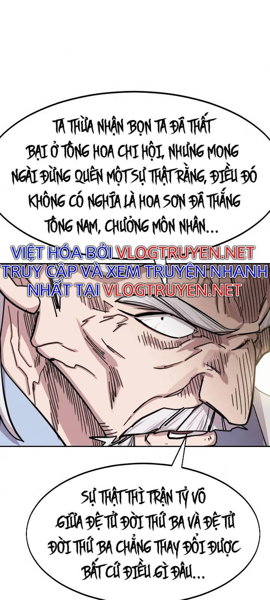 Hoa Sơn Tái Xuất Chapter 69 - Trang 3