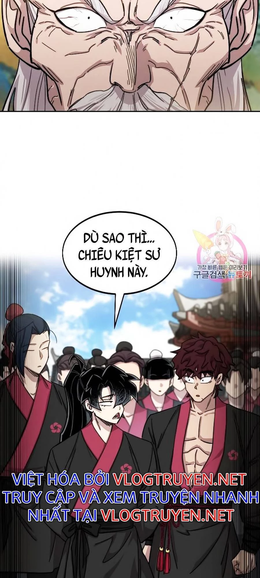 Hoa Sơn Tái Xuất Chapter 69 - Trang 3