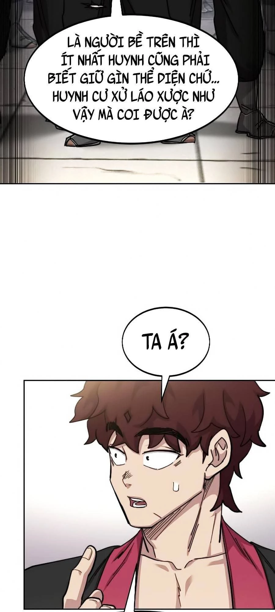 Hoa Sơn Tái Xuất Chapter 69 - Trang 3