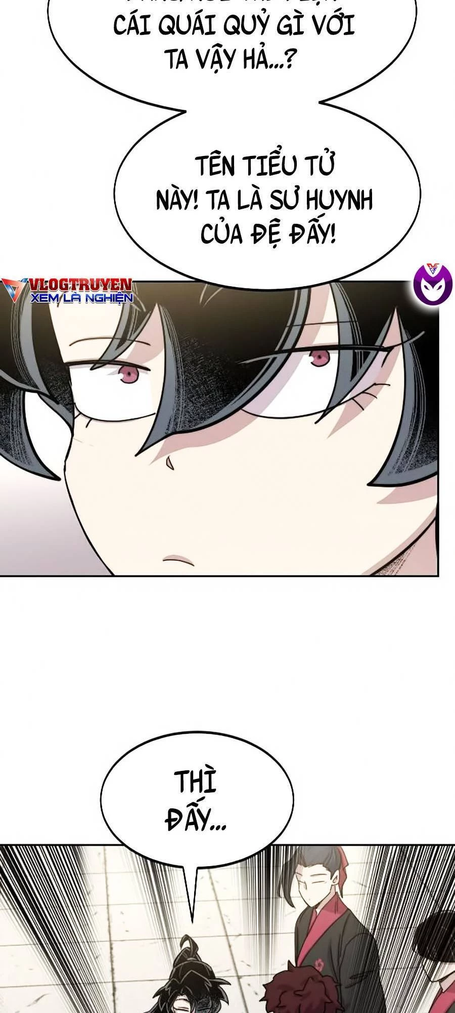 Hoa Sơn Tái Xuất Chapter 69 - Trang 3