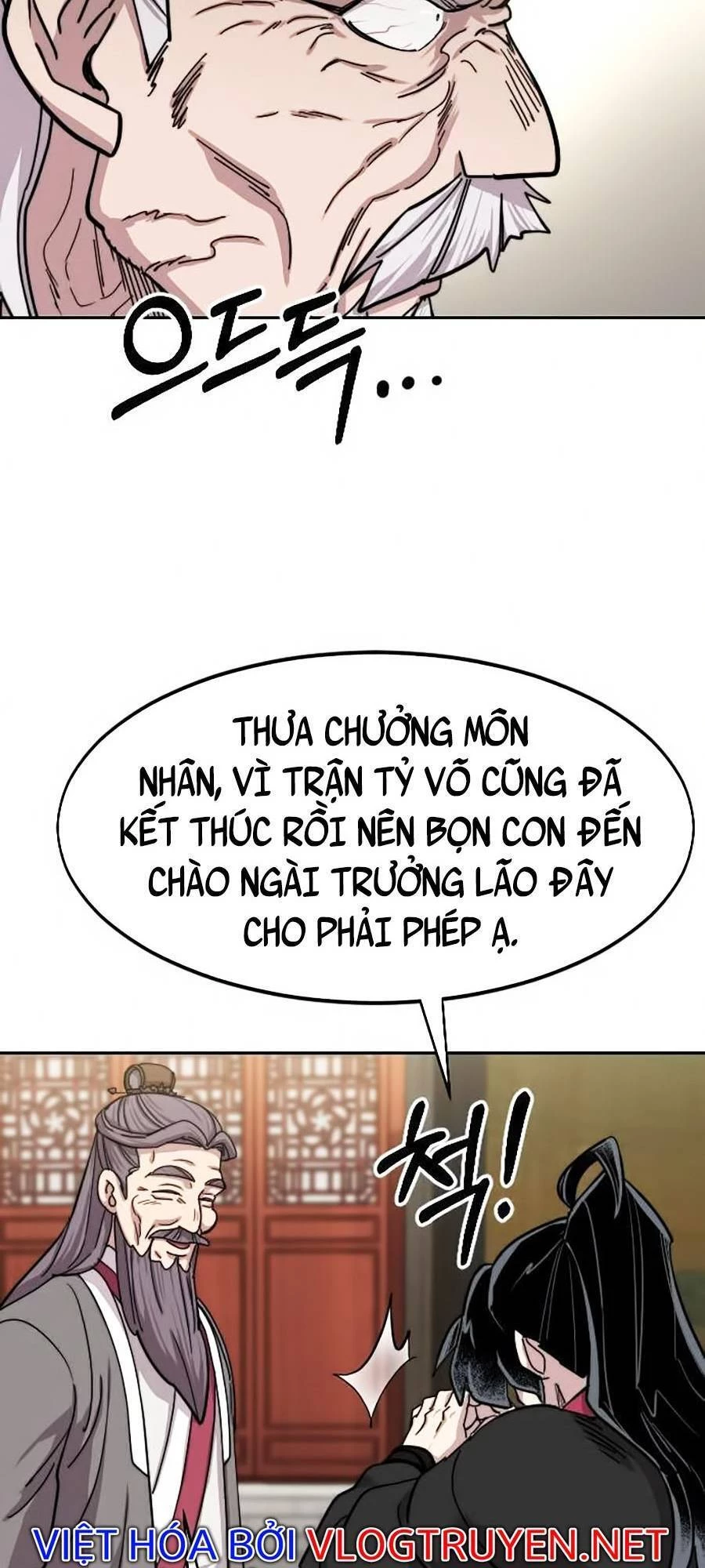 Hoa Sơn Tái Xuất Chapter 69 - Trang 3