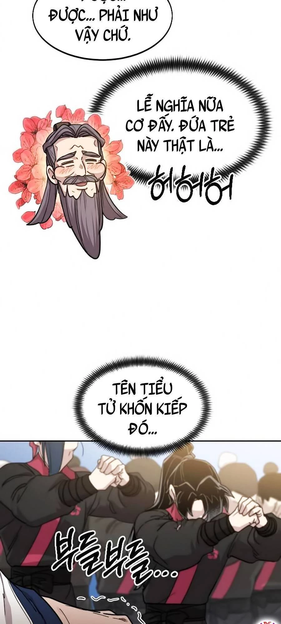 Hoa Sơn Tái Xuất Chapter 69 - Trang 3