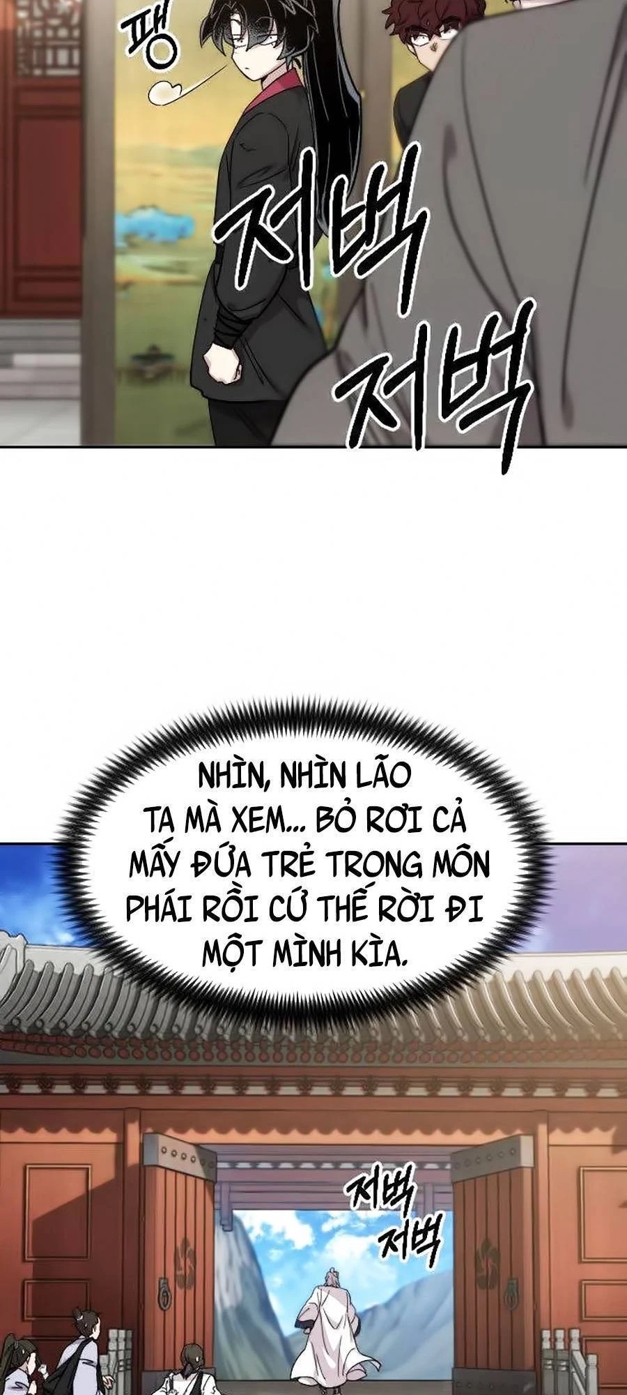 Hoa Sơn Tái Xuất Chapter 69 - Trang 3