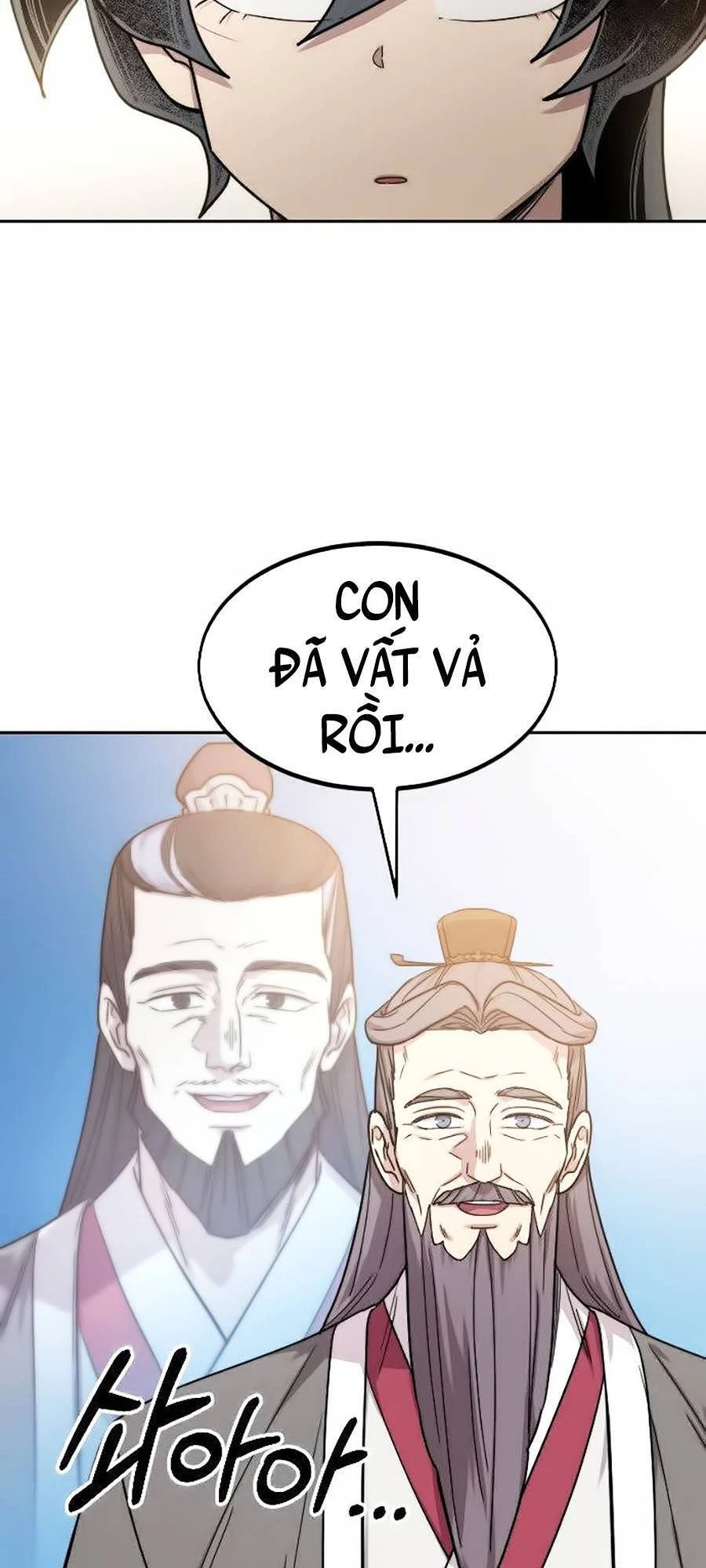 Hoa Sơn Tái Xuất Chapter 69 - Trang 3