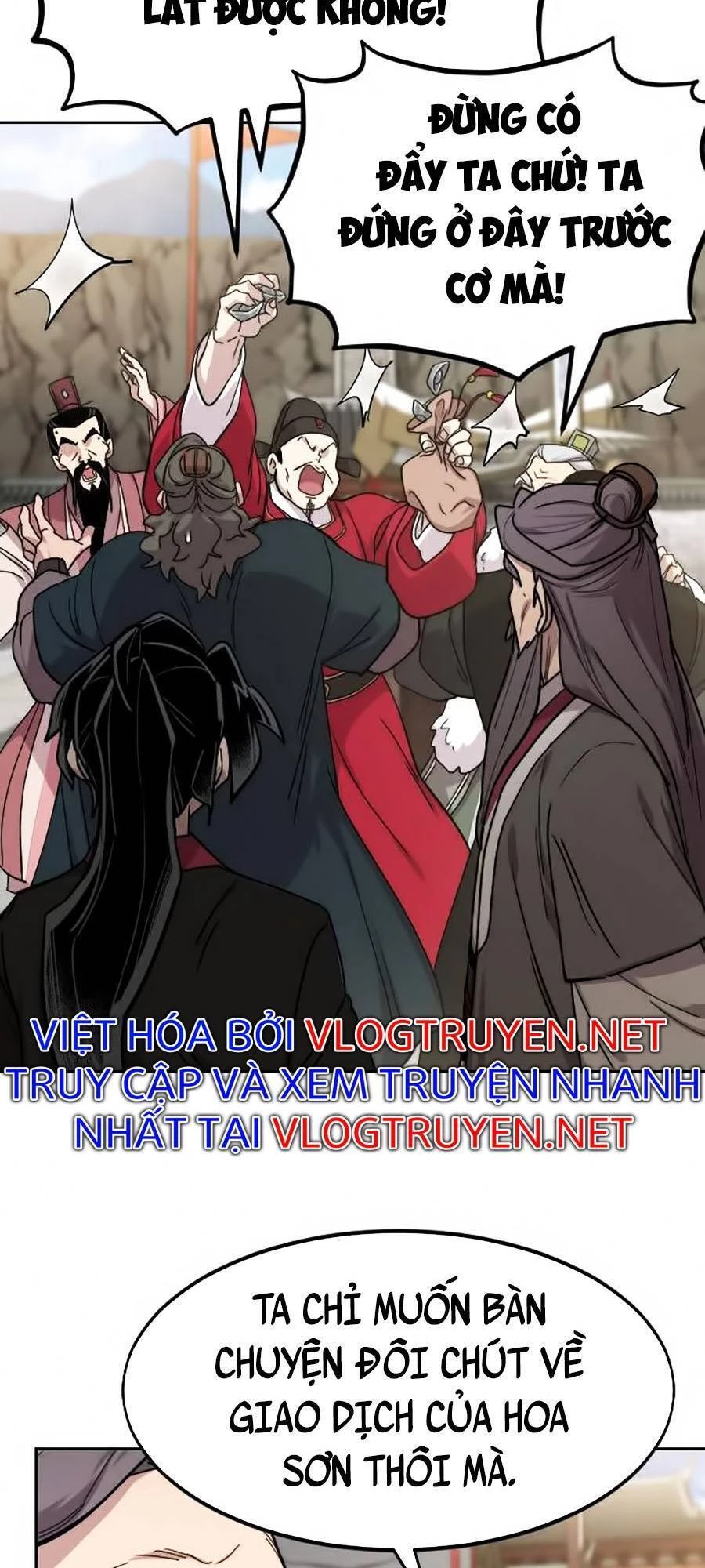 Hoa Sơn Tái Xuất Chapter 69 - Trang 3