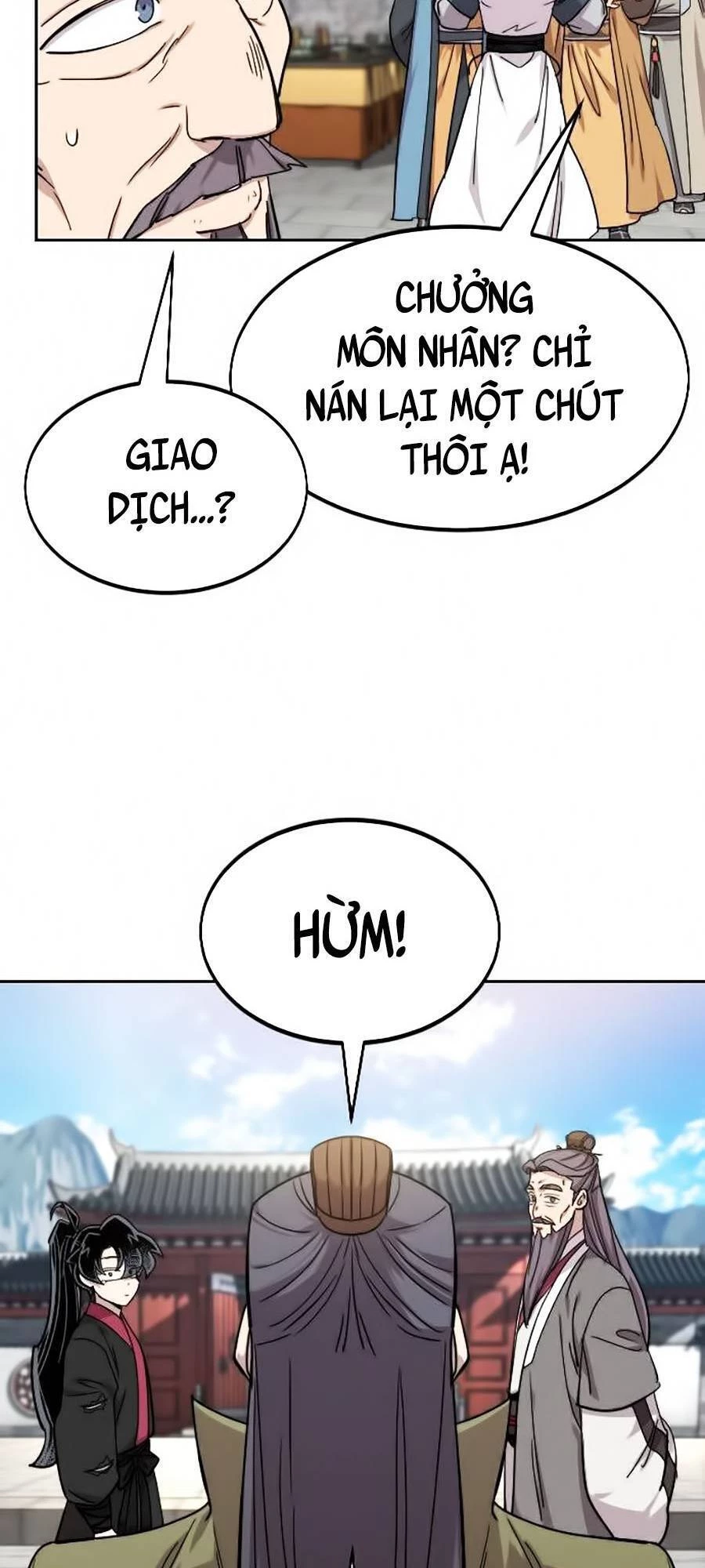 Hoa Sơn Tái Xuất Chapter 69 - Trang 3