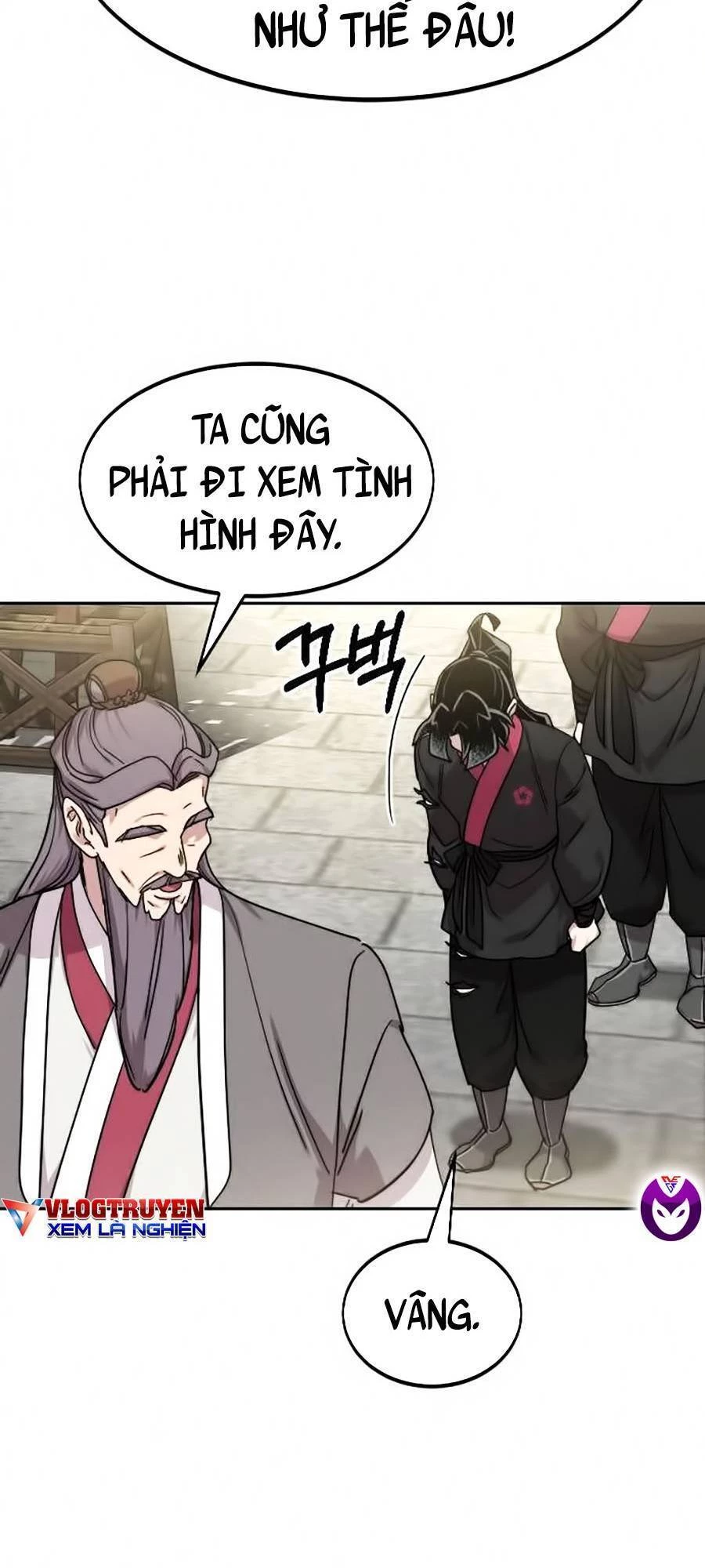 Hoa Sơn Tái Xuất Chapter 69 - Trang 3