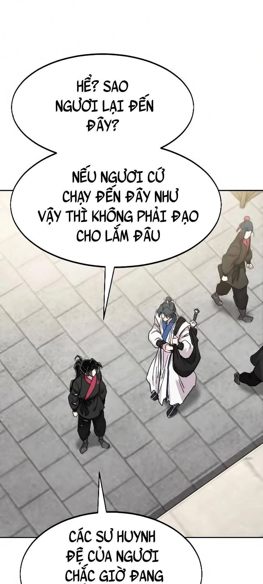 Hoa Sơn Tái Xuất Chapter 69 - Trang 3
