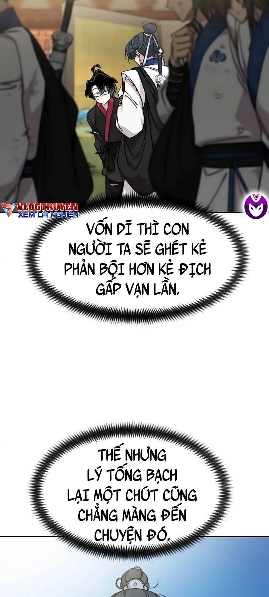 Hoa Sơn Tái Xuất Chapter 69 - Trang 3