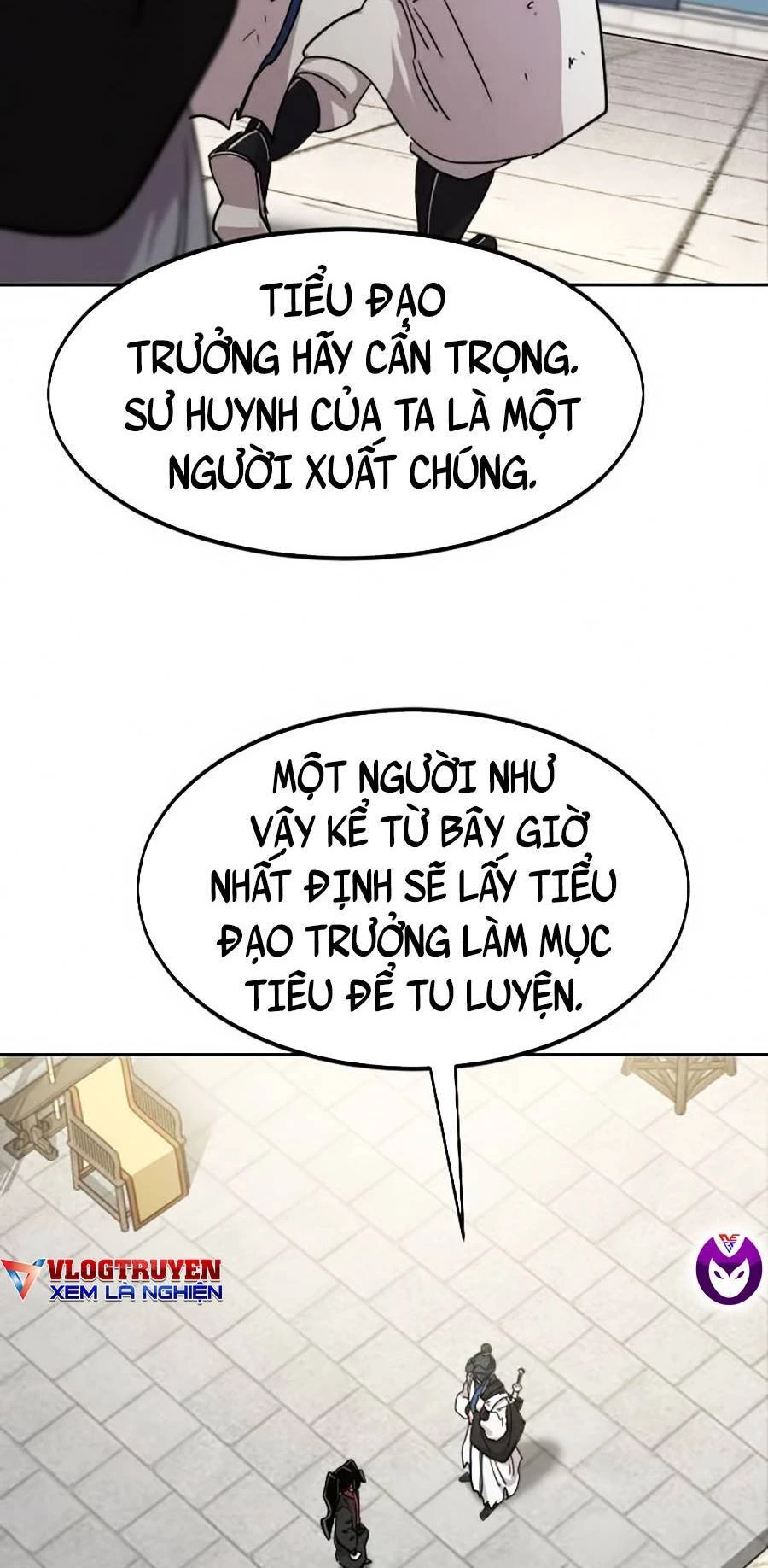 Hoa Sơn Tái Xuất Chapter 69 - Trang 3