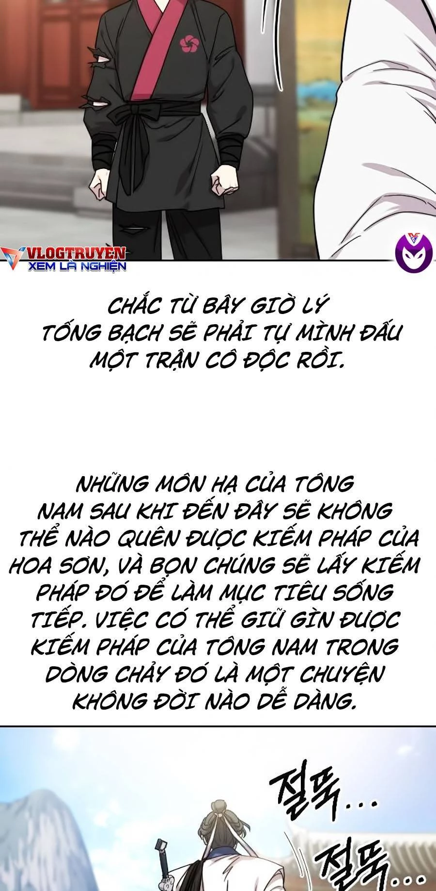 Hoa Sơn Tái Xuất Chapter 69 - Trang 3