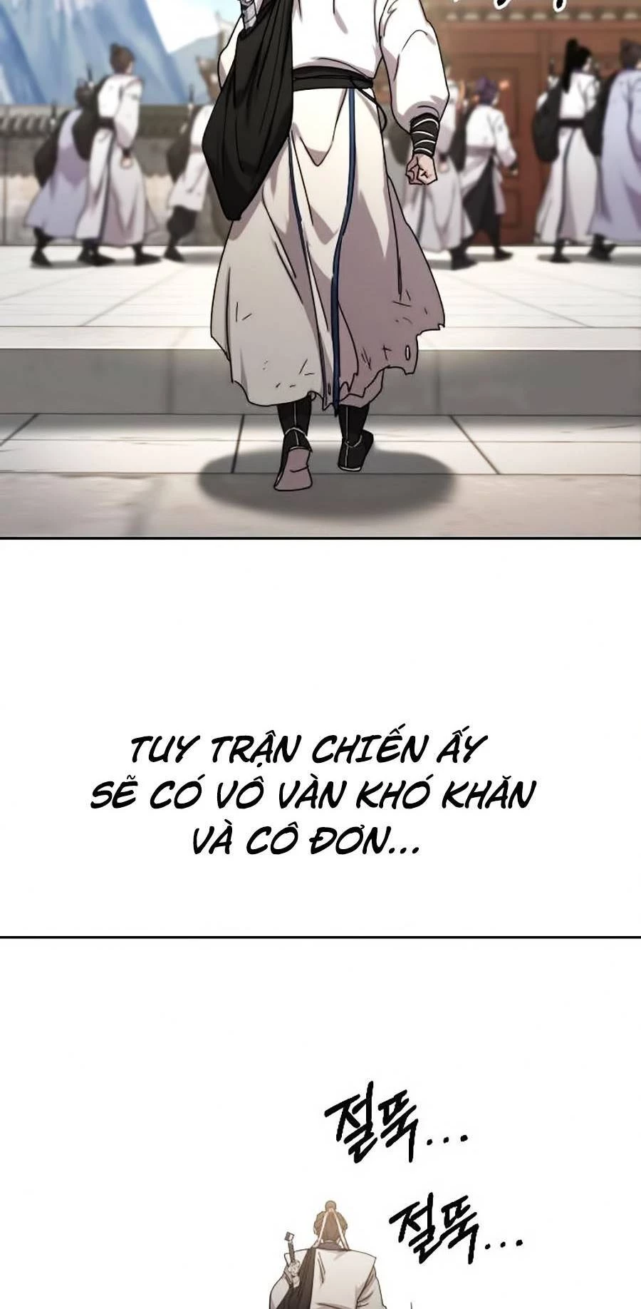 Hoa Sơn Tái Xuất Chapter 69 - Trang 3