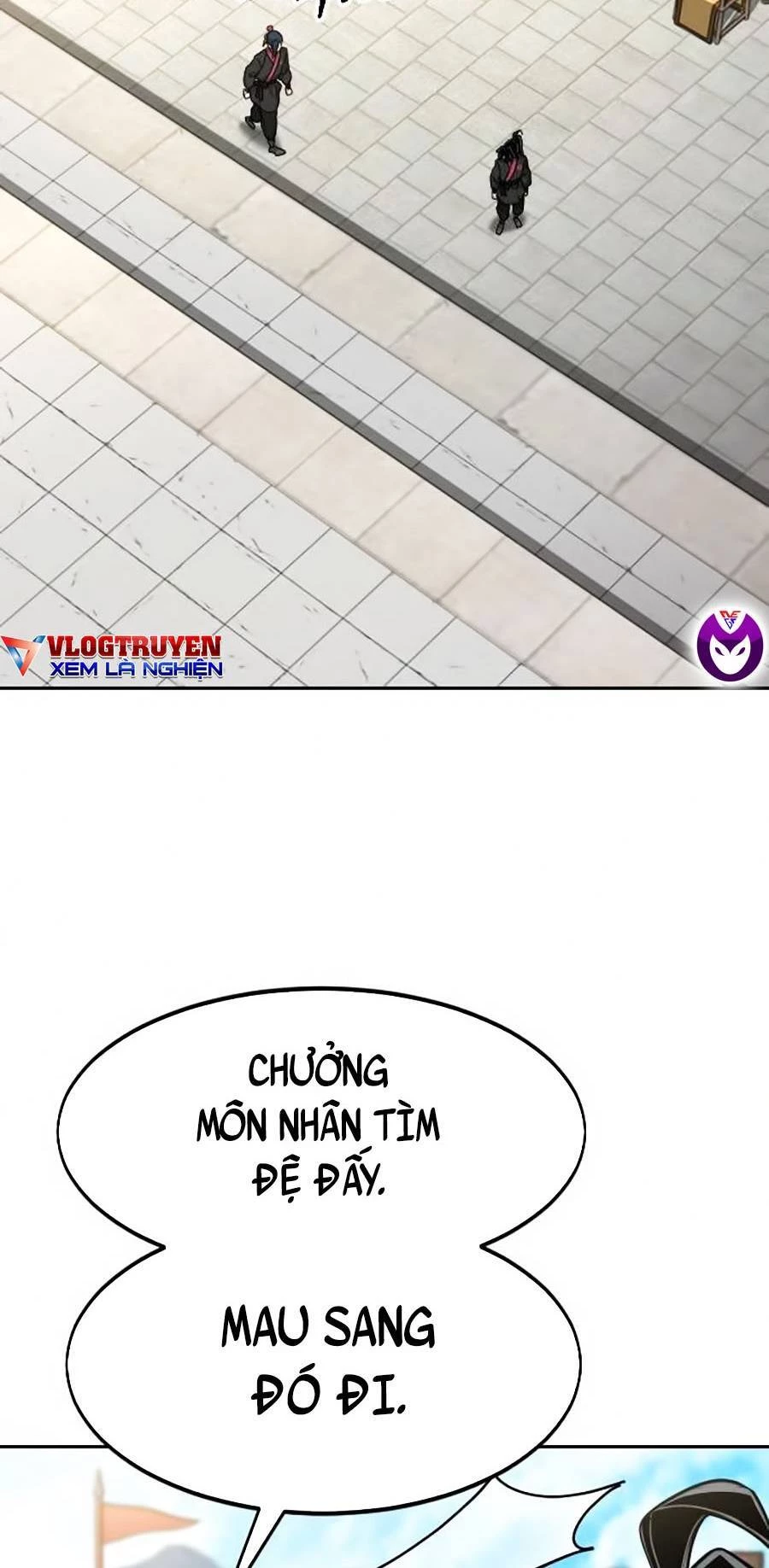 Hoa Sơn Tái Xuất Chapter 69 - Trang 3