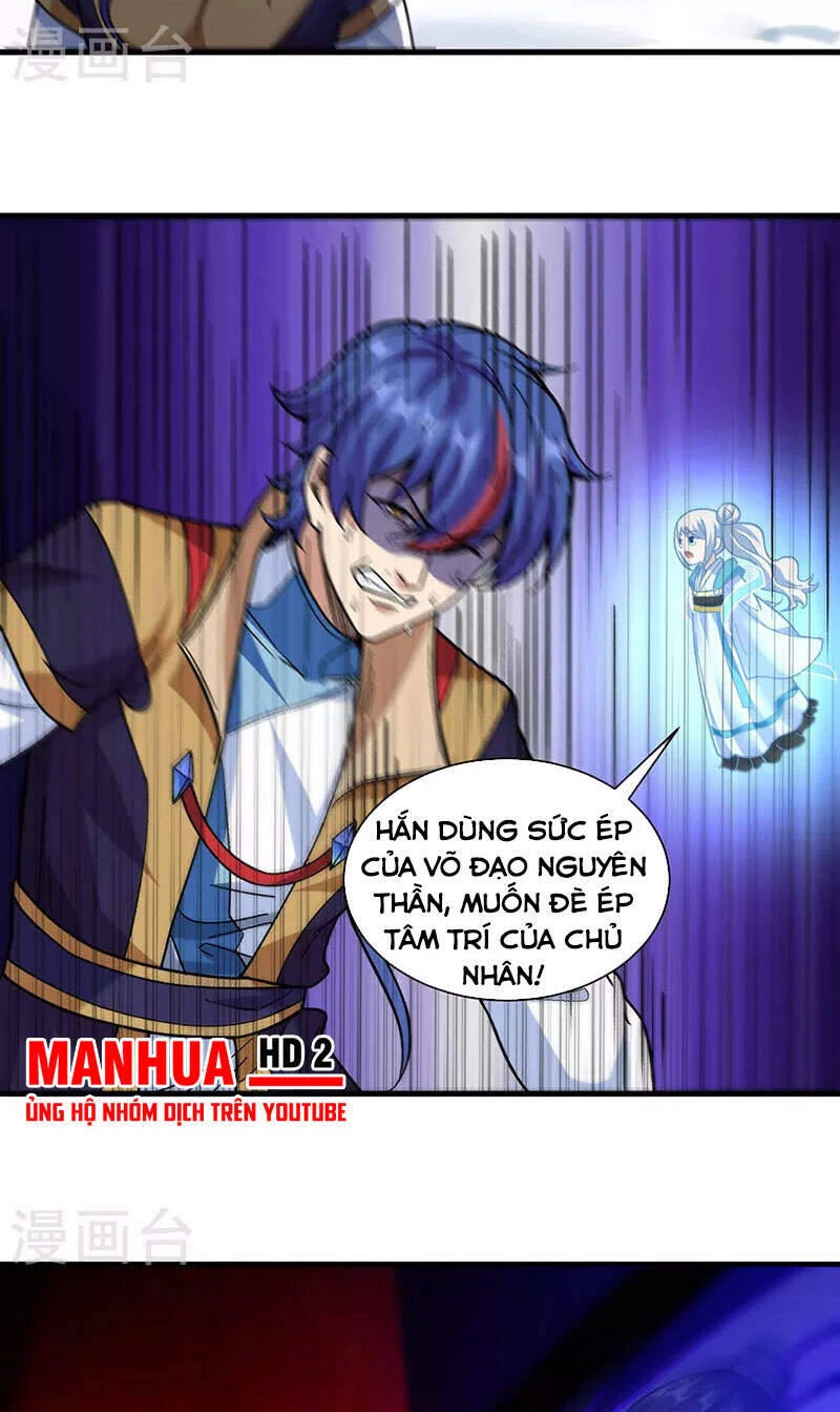 Võ Đạo Độc Tôn Chapter 352 - Next Chapter 353