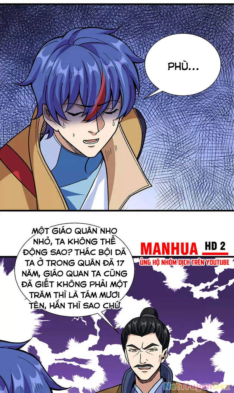 Võ Đạo Độc Tôn Chapter 352 - Next Chapter 353