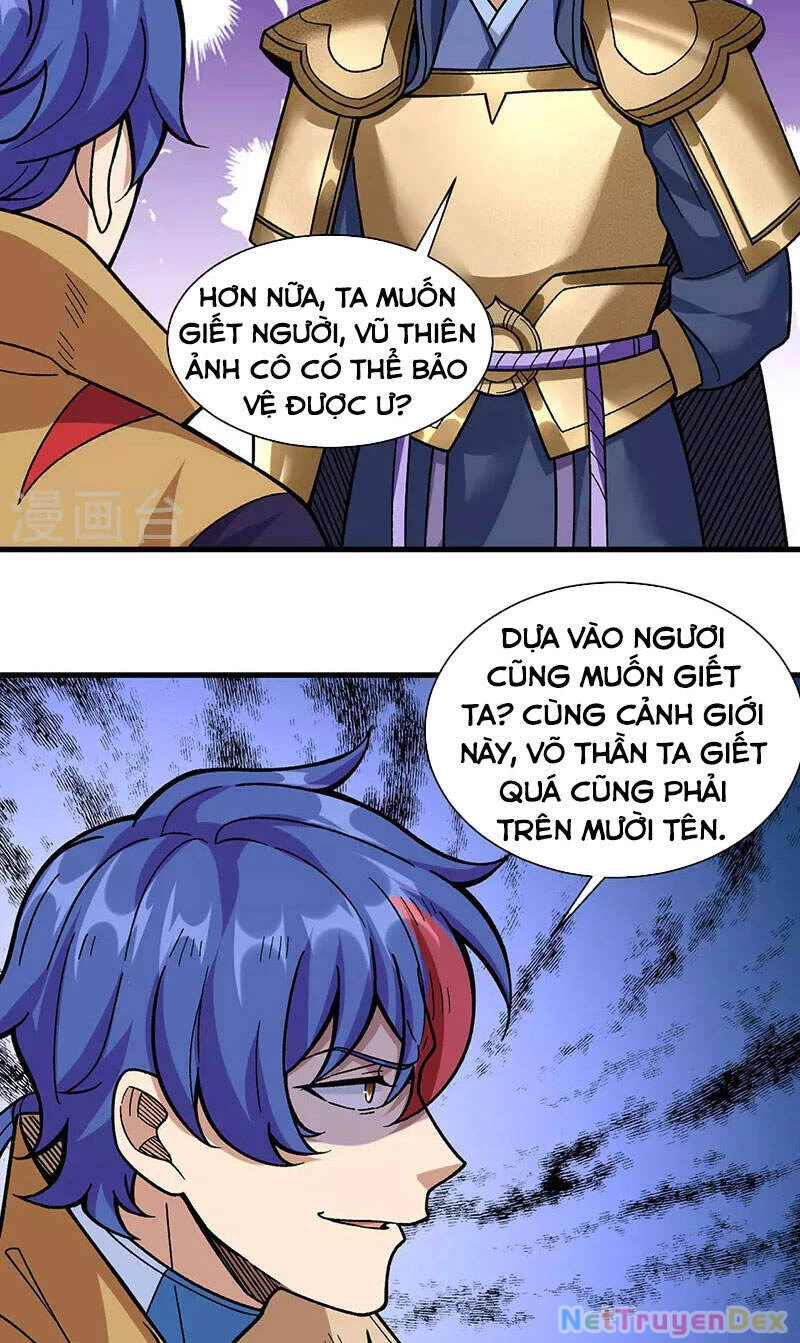 Võ Đạo Độc Tôn Chapter 352 - Next Chapter 353