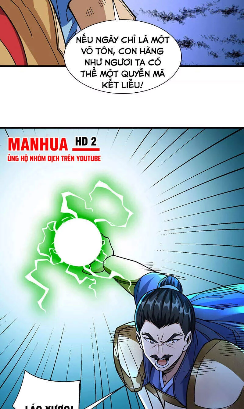 Võ Đạo Độc Tôn Chapter 352 - Next Chapter 353