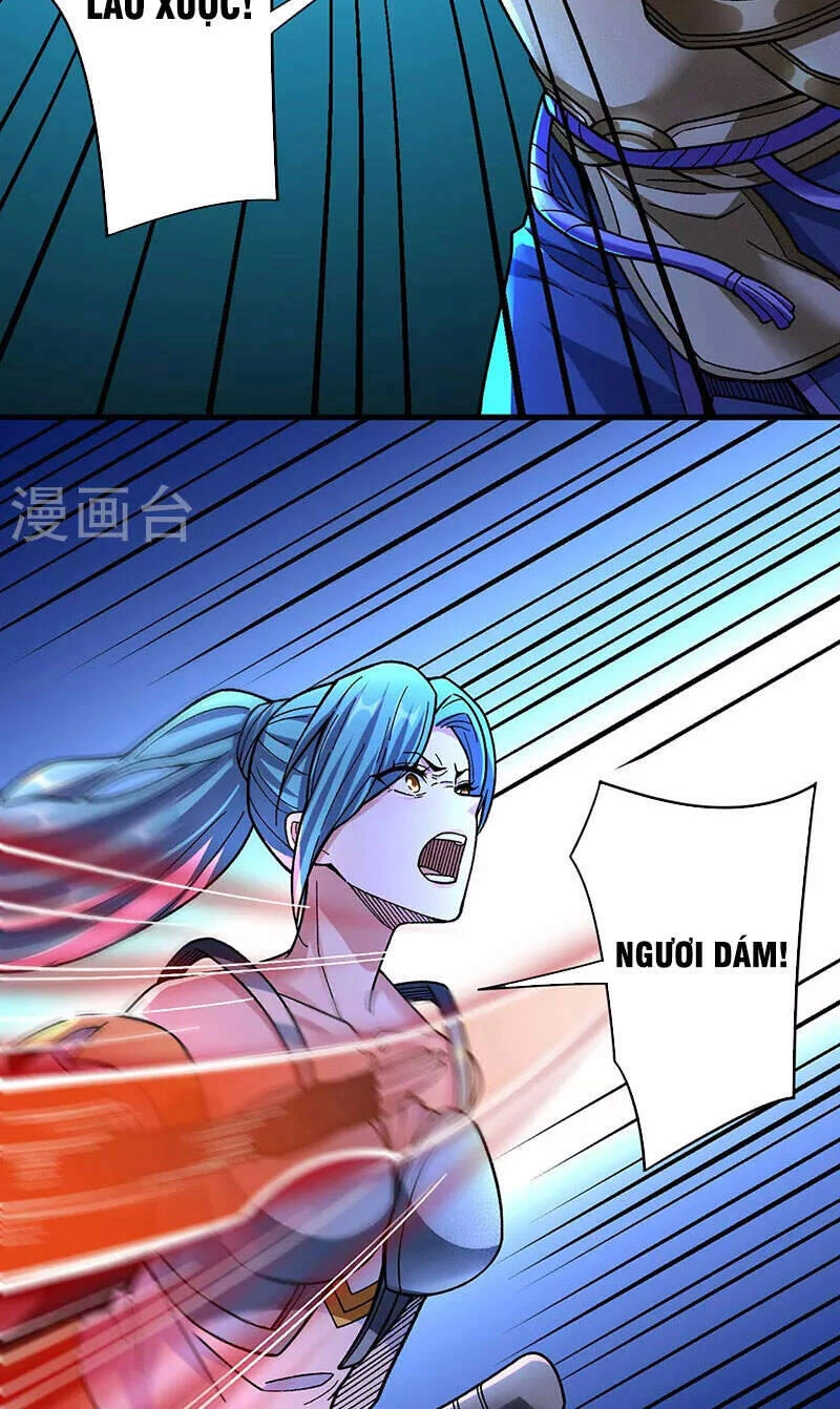 Võ Đạo Độc Tôn Chapter 352 - Next Chapter 353