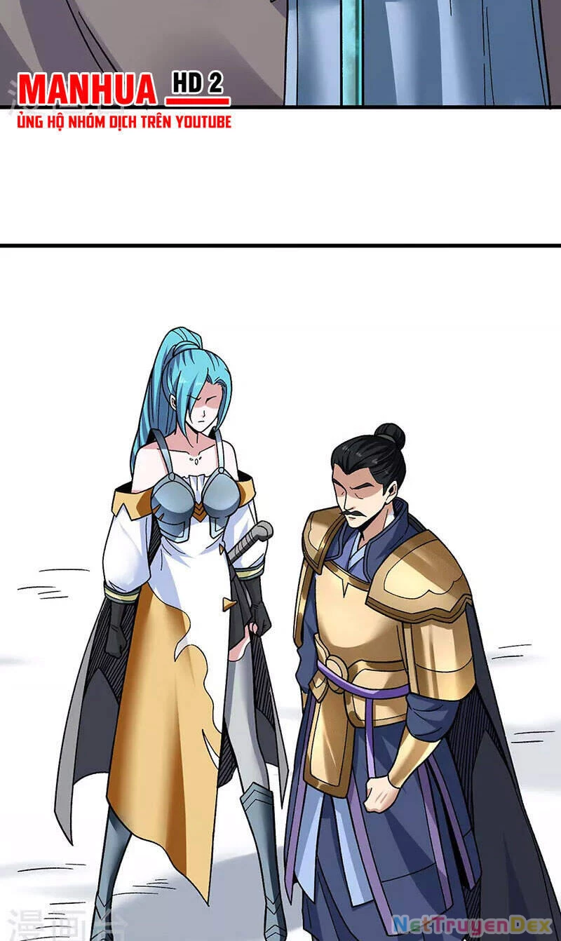 Võ Đạo Độc Tôn Chapter 352 - Next Chapter 353